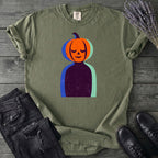 Serene Pumpkin T-Shirt