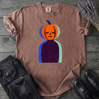 Serene Pumpkin T-Shirt