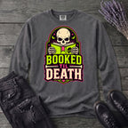 Booked Til Death Long Sleeve T-Shirt