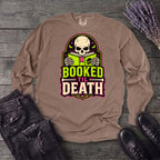 Booked Til Death Long Sleeve T-Shirt