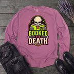 Booked Til Death Long Sleeve T-Shirt