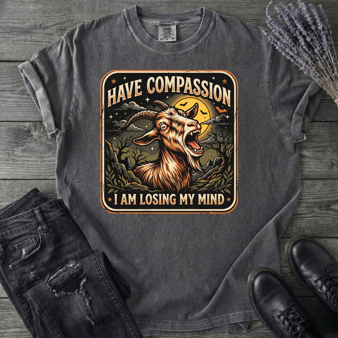Compassion Goat T-Shirt
