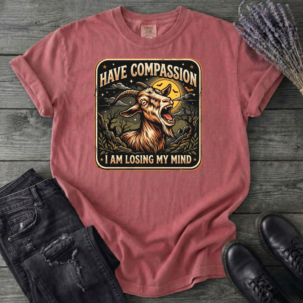 Compassion Goat T-Shirt