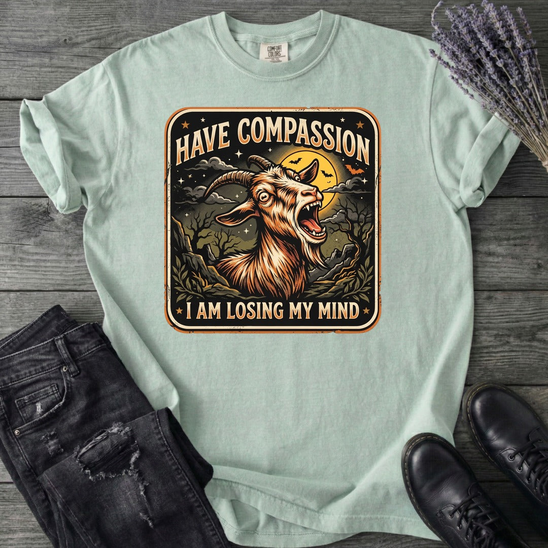 Compassion Goat T-Shirt
