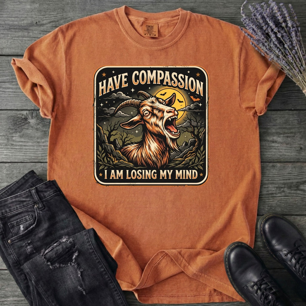 Compassion Goat T-Shirt