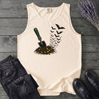 Garden Spade Bats Tank Top
