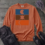 Stripe Phases Long Sleeve T-Shirt