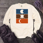 Stripe Phases Long Sleeve T-Shirt