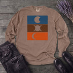 Stripe Phases Long Sleeve T-Shirt
