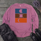 Stripe Phases Long Sleeve T-Shirt