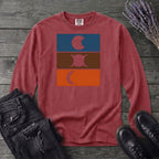 Stripe Phases Long Sleeve T-Shirt