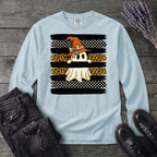 Boutique Witchy Ghost Long Sleeve T-Shirt