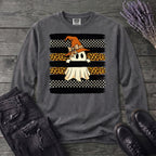 Boutique Witchy Ghost Long Sleeve T-Shirt