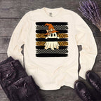 Boutique Witchy Ghost Long Sleeve T-Shirt
