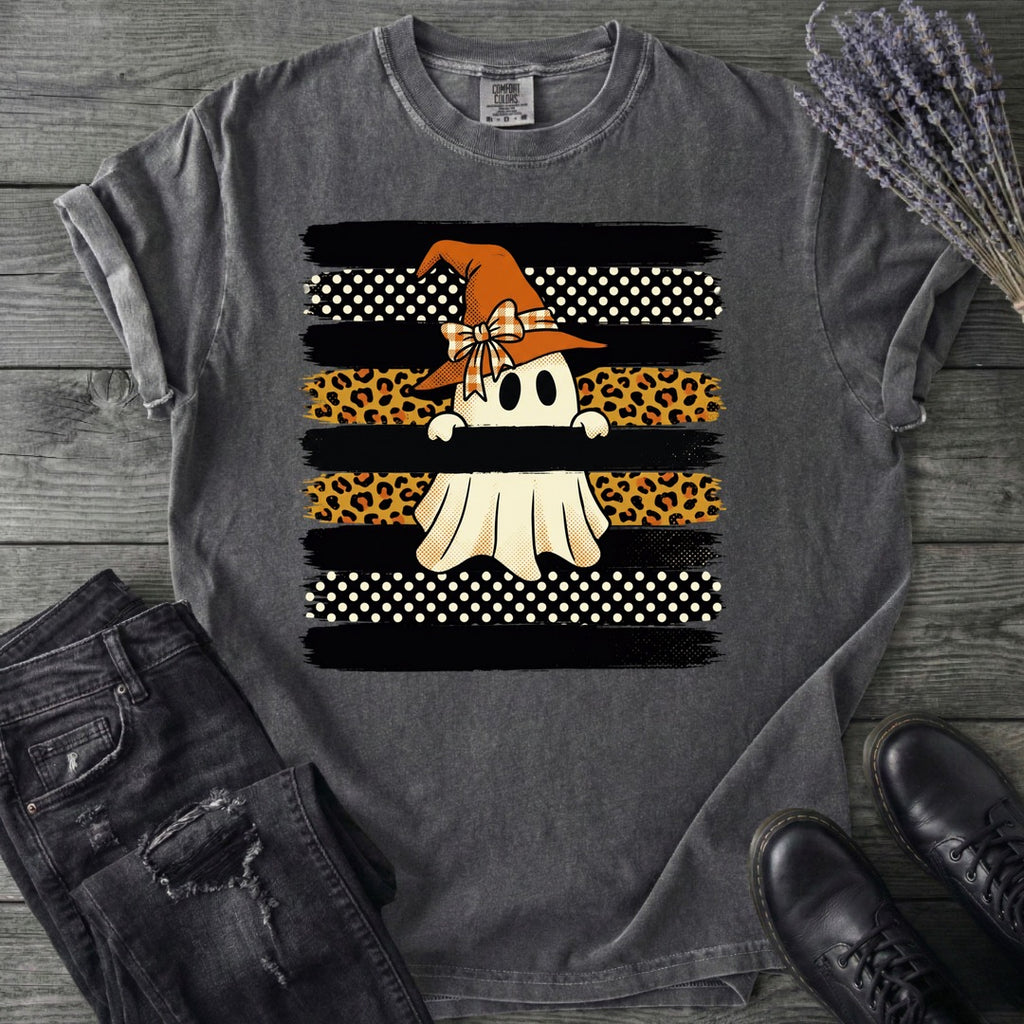 Boutique Witchy Ghost T-Shirt