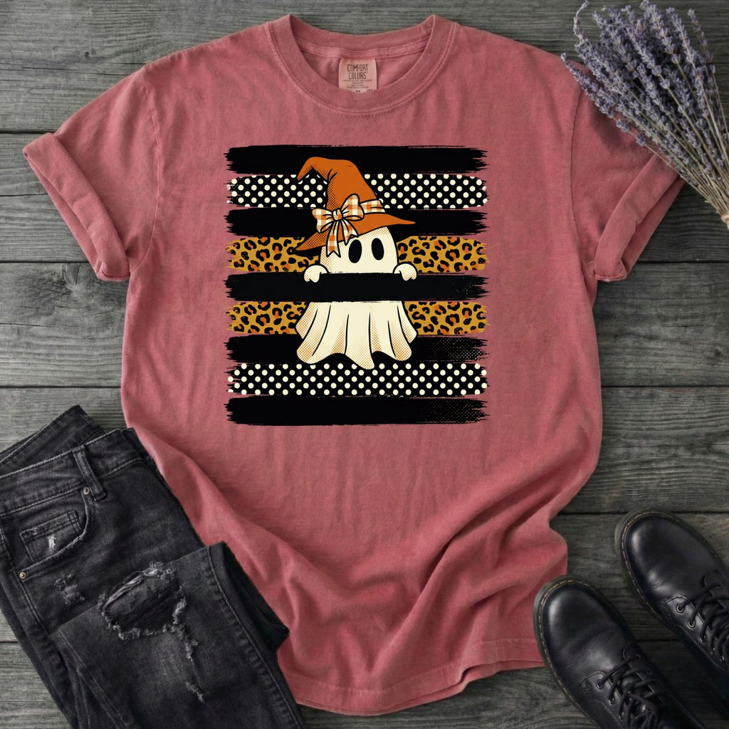 Boutique Witchy Ghost T-Shirt
