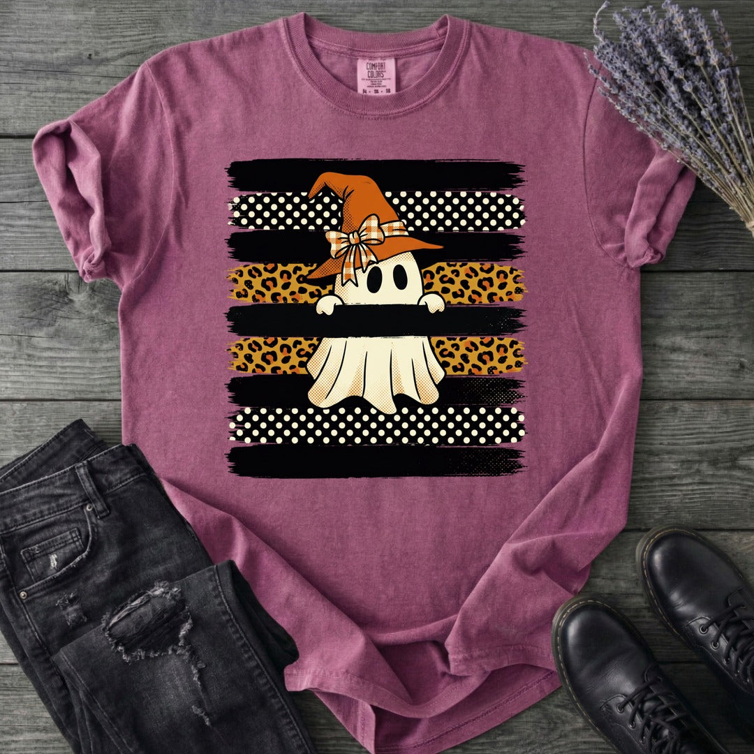 Boutique Witchy Ghost T-Shirt