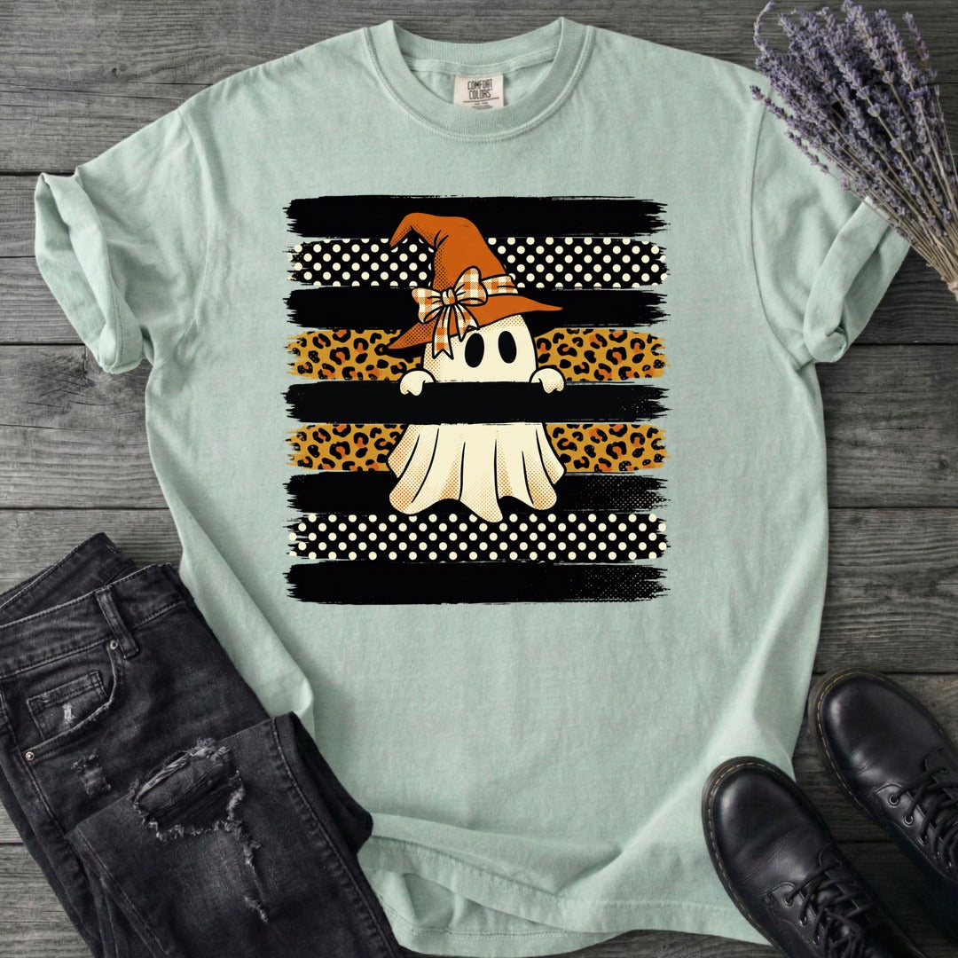 Boutique Witchy Ghost T-Shirt