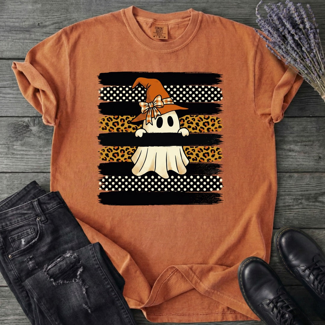 Boutique Witchy Ghost T-Shirt