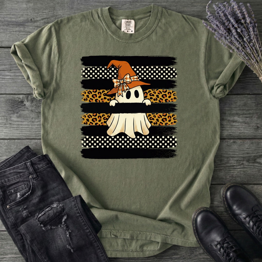 Boutique Witchy Ghost T-Shirt