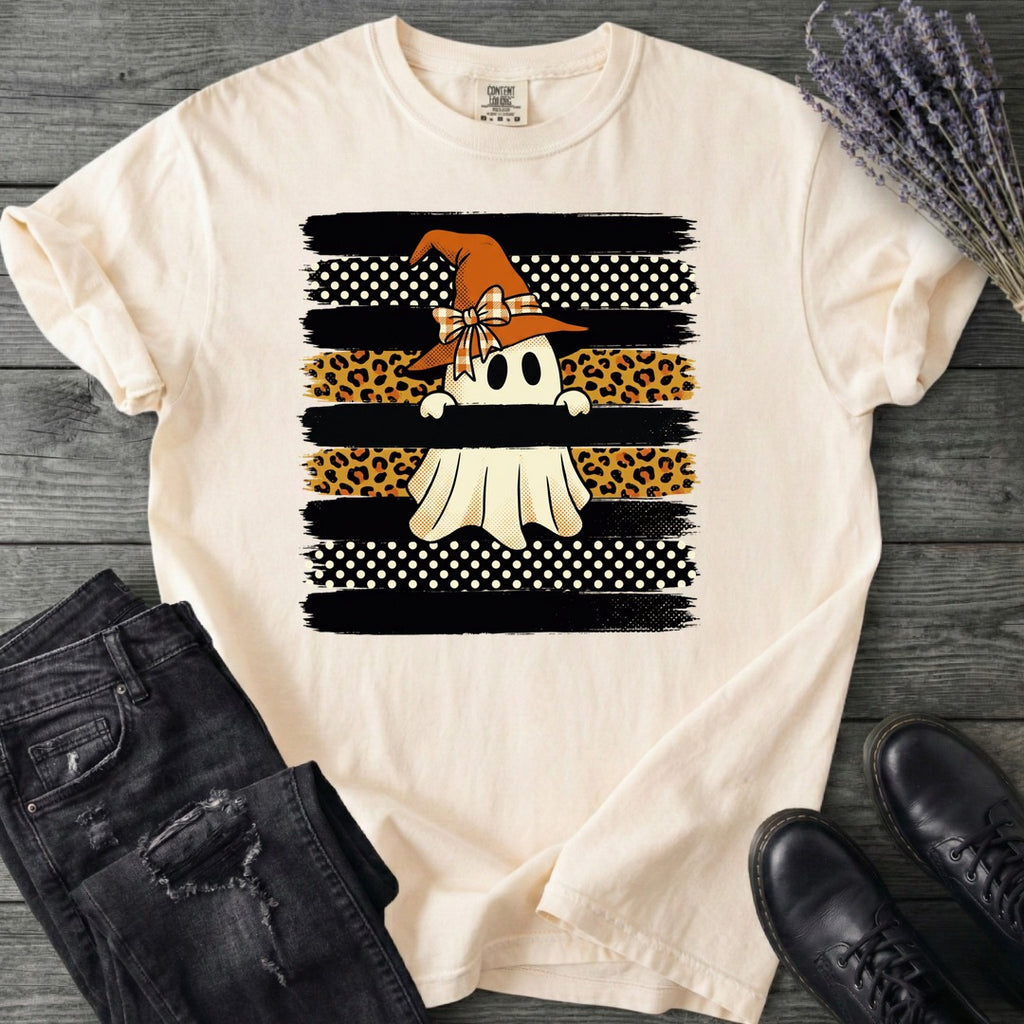 Boutique Witchy Ghost T-Shirt