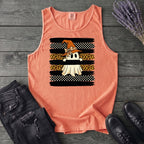 Boutique Witchy Ghost Tank Top