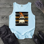 Boutique Witchy Ghost Tank Top