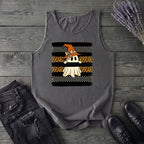 Boutique Witchy Ghost Tank Top