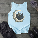 Mom And Baby Bat Tank Top