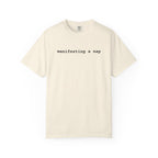Manifesting a Nap Spooky T-Shirt