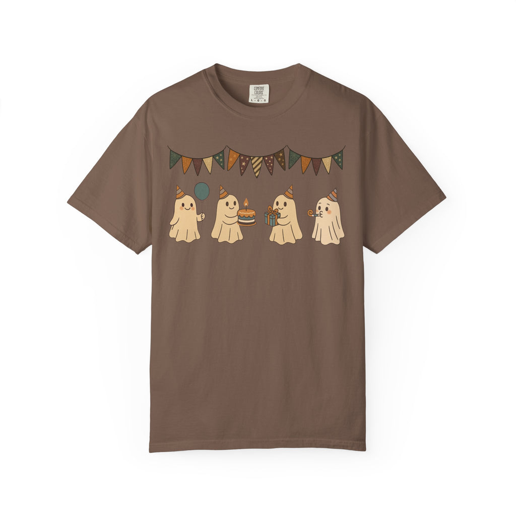 Ghost Birthday Party T-Shirt