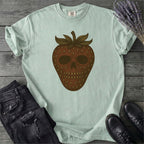 Strawberry Skull T-Shirt