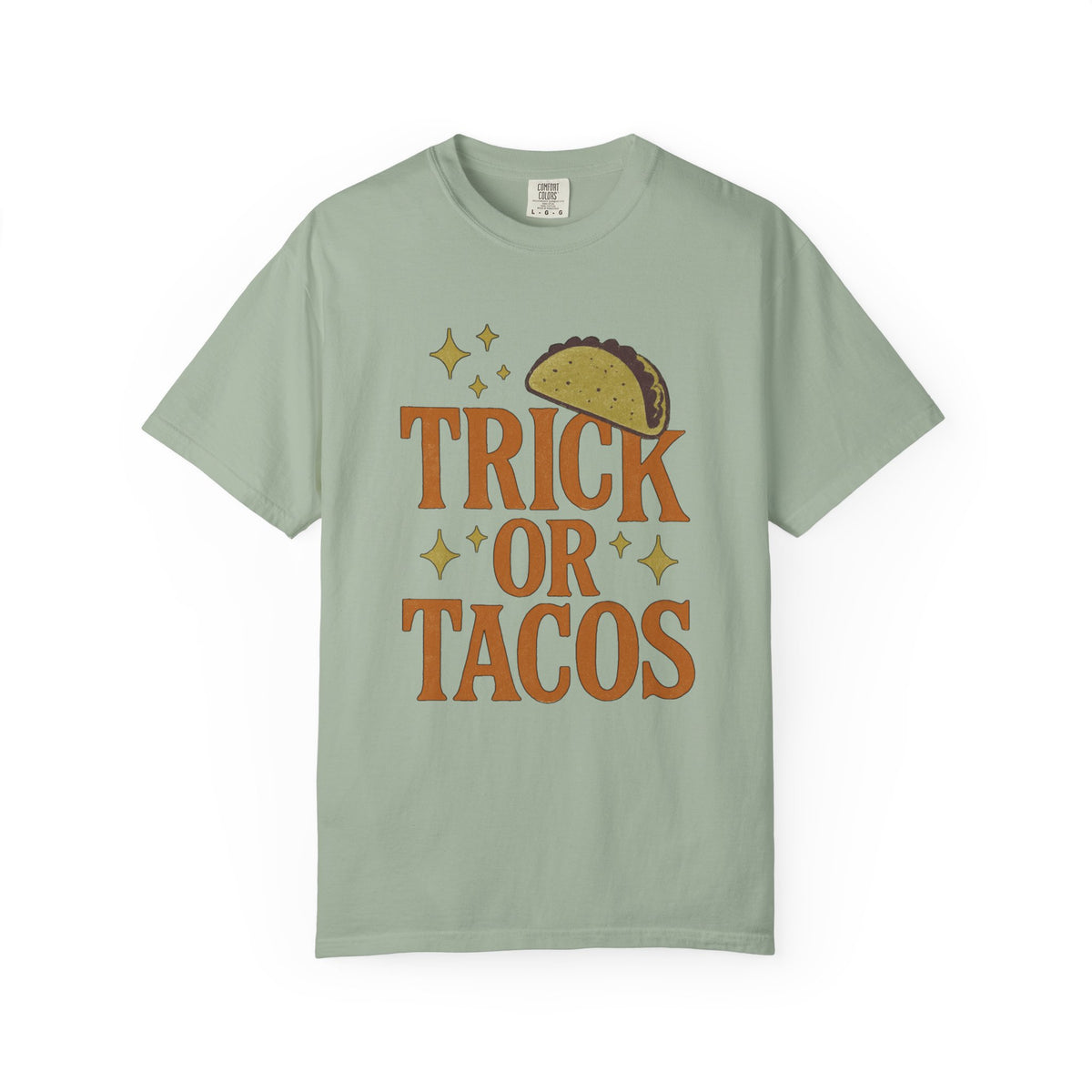 Trick Or Tacos T-Shirt