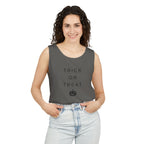 Trick Or Treat Tank Top