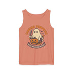 Carving Pumpkins Evolved Tank Top