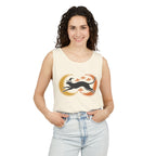Witch Cat Celestial Ufo Tank Top