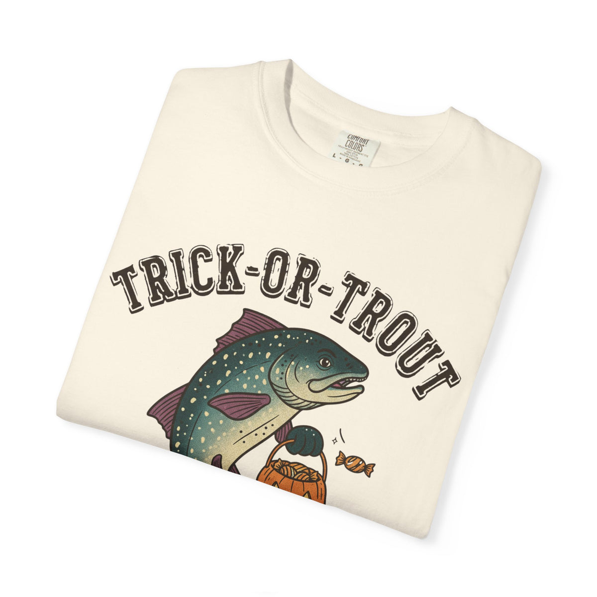 Trick Or Trout T-Shirt