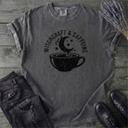 Witchcraft And Caffeine T-Shirt