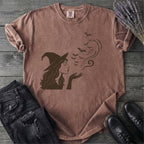 Kisses and Curses Witchy T-Shirt