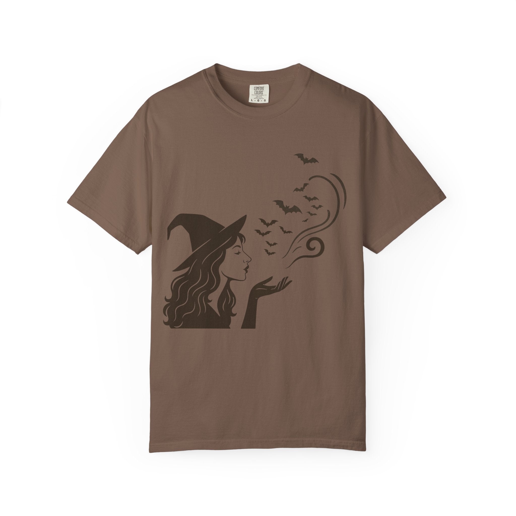 Kisses and Curses Witchy T-Shirt