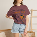 Too Early To Trick Or Treat Right On Time For Trouble T-Shirt