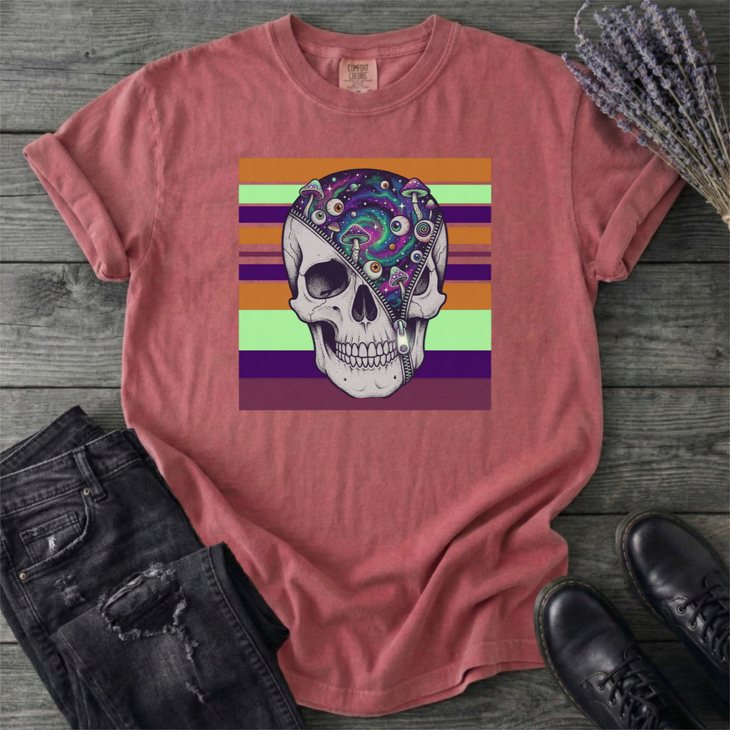 Unzip Your Mind T-Shirt