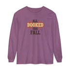 All Booked For Fall Long Sleeve T-Shirt