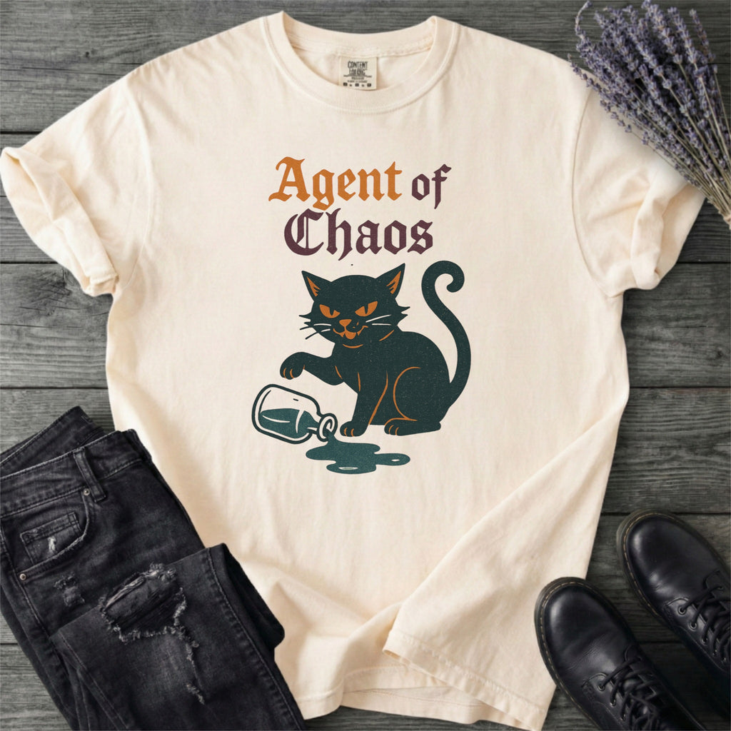 Agent Of Chaos T-Shirt