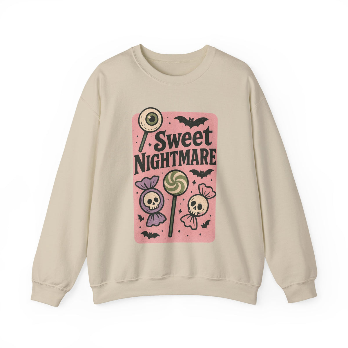 Pastel Sweet Nightmare Sweatshirt