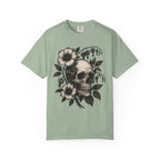 Bleeding Hearts Skull T-Shirt
