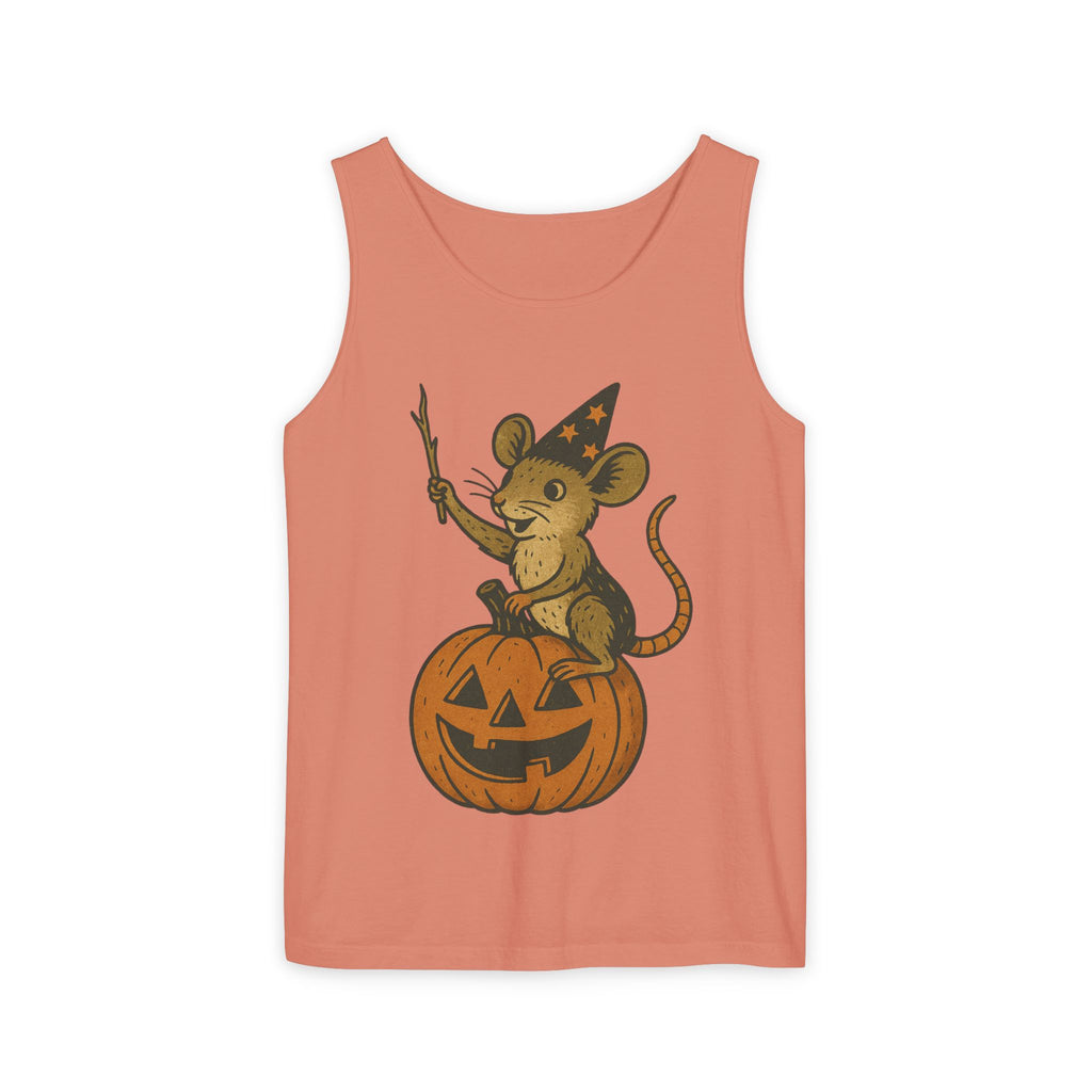 Mouse Witch Tank Top