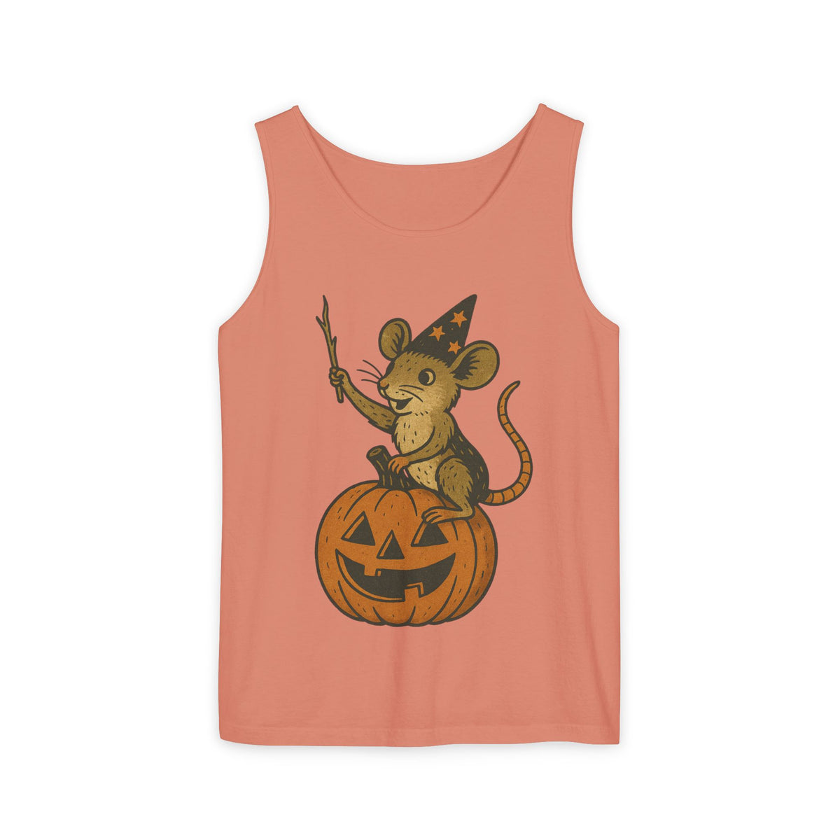 Mouse Witch Tank Top