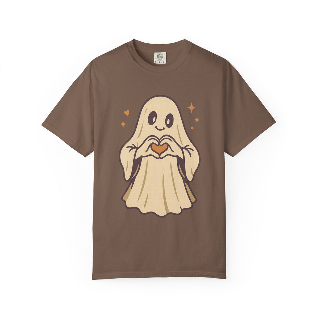 Ghost Heart Hands T-Shirt
