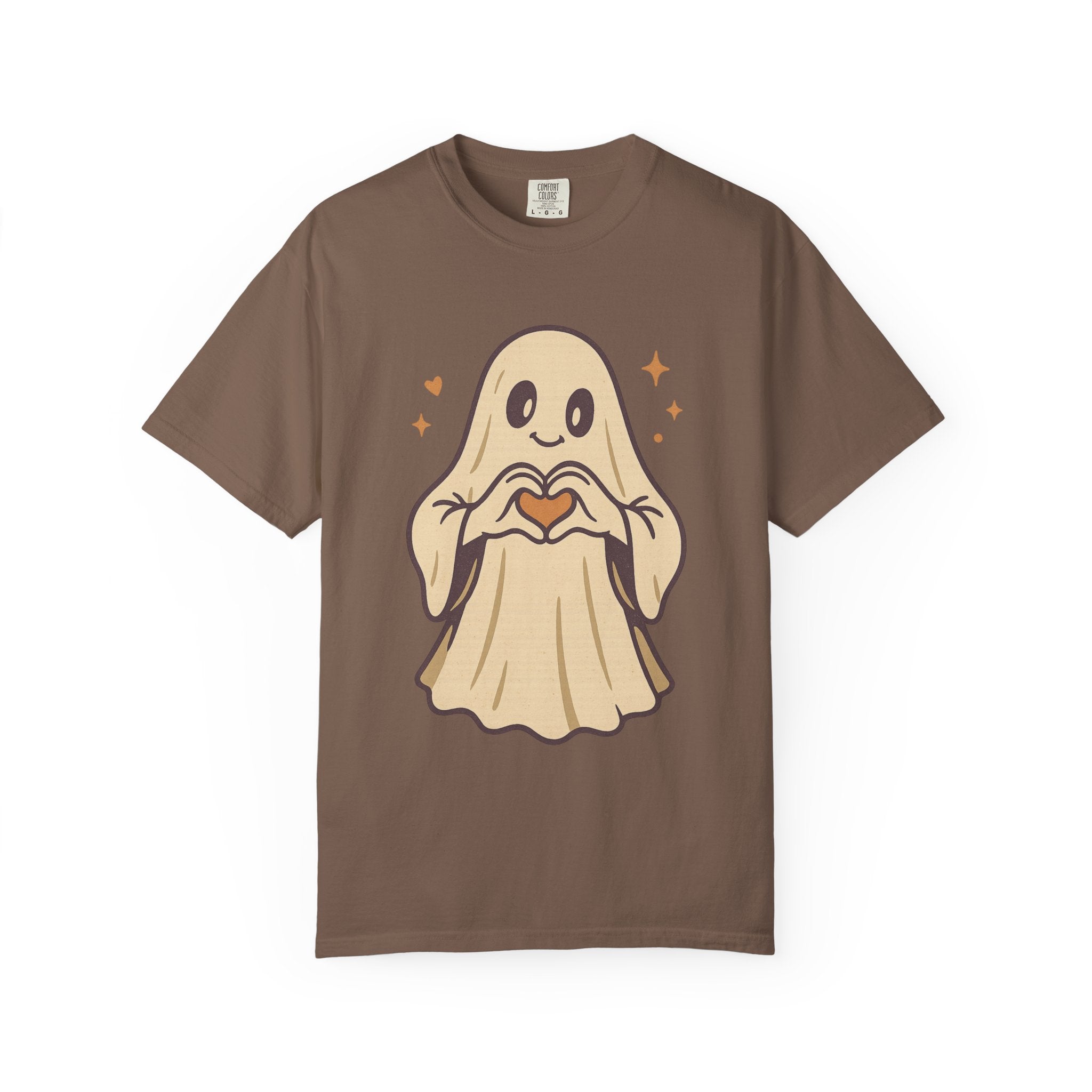 Ghost Heart Hands T-Shirt